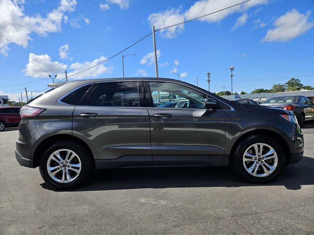 used 2015 Ford Edge car, priced at $14,000