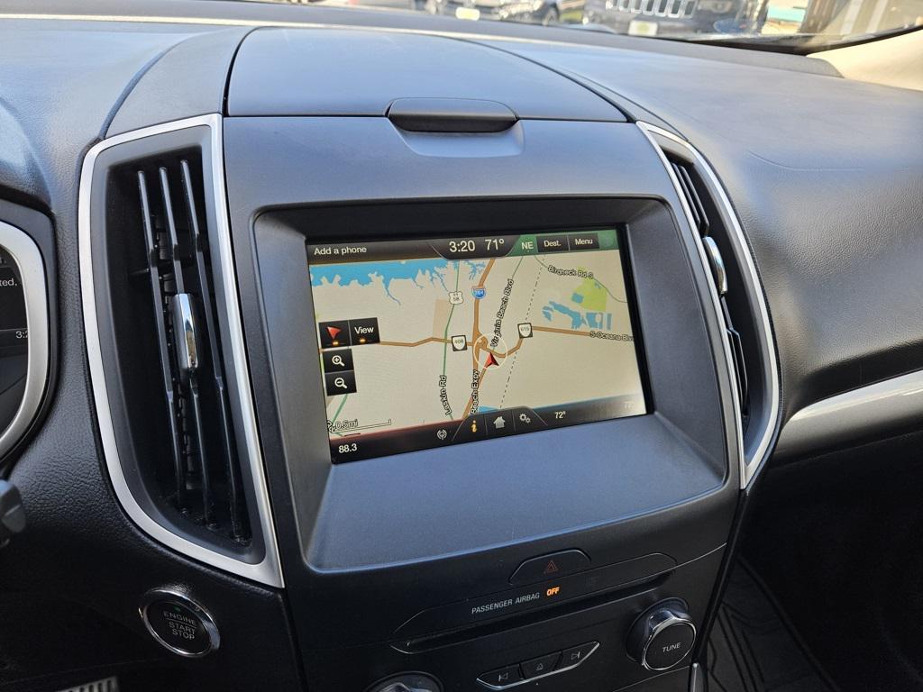 used 2015 Ford Edge car, priced at $14,000