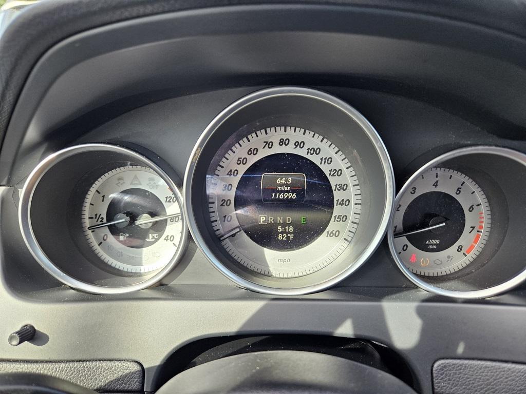 used 2014 Mercedes-Benz C-Class car, priced at $8,500