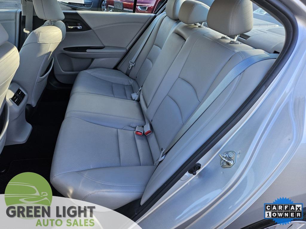 used 2015 Honda Accord car, priced at $11,000