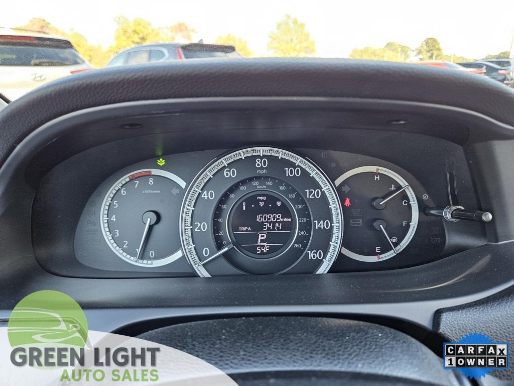 used 2015 Honda Accord car, priced at $11,000