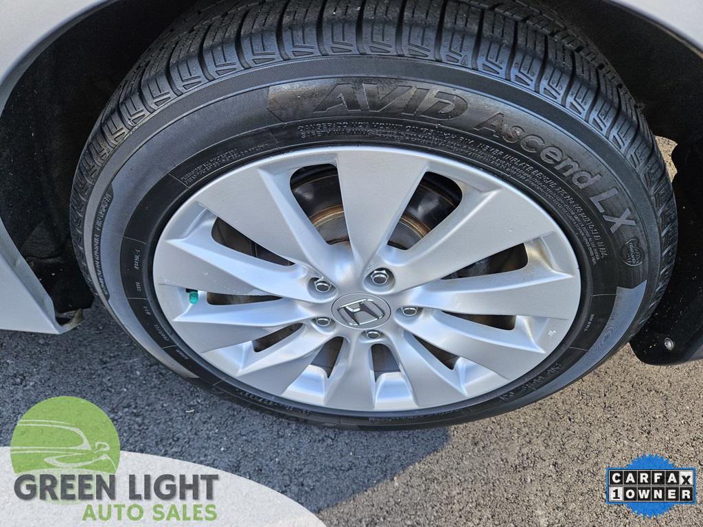 used 2015 Honda Accord car, priced at $11,000