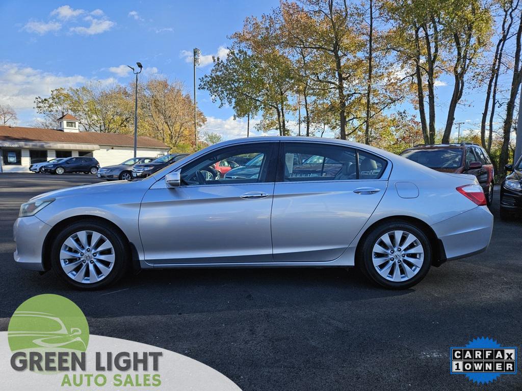 used 2015 Honda Accord car, priced at $11,000