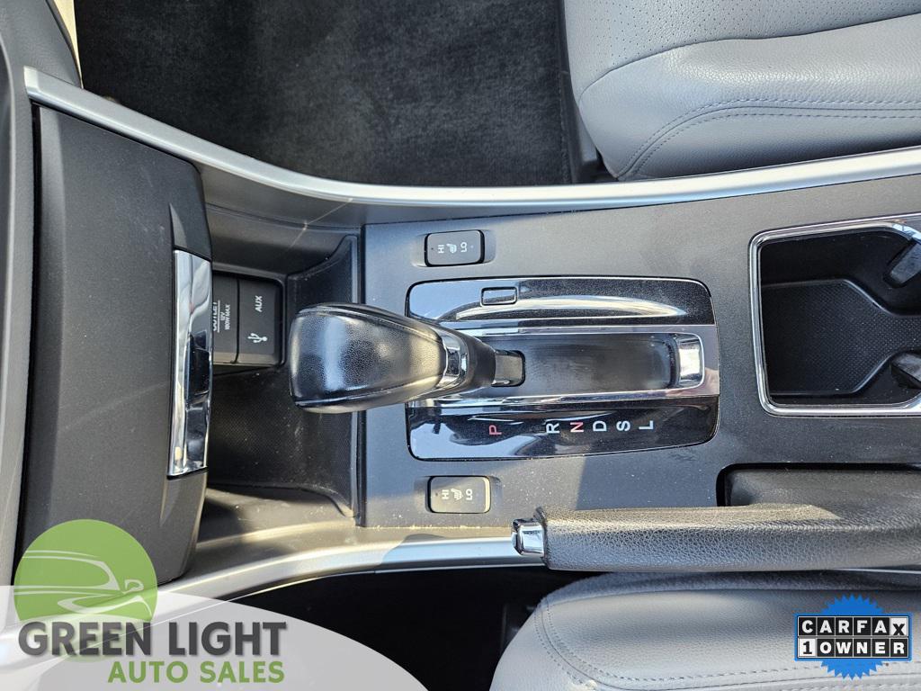 used 2015 Honda Accord car, priced at $11,000