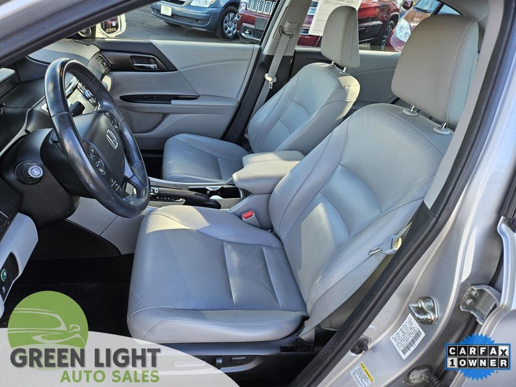 used 2015 Honda Accord car, priced at $11,000