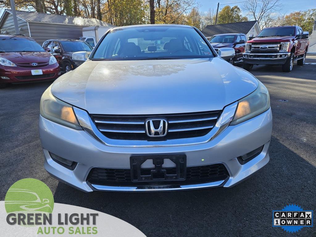 used 2015 Honda Accord car, priced at $11,000