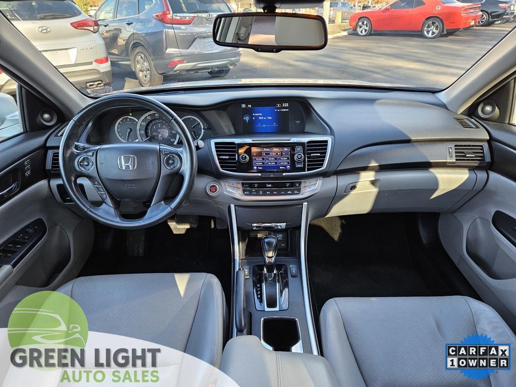used 2015 Honda Accord car, priced at $11,000