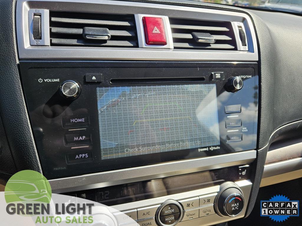 used 2016 Subaru Outback car, priced at $10,000