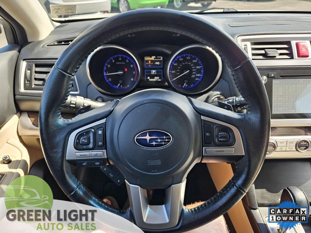 used 2016 Subaru Outback car, priced at $10,000