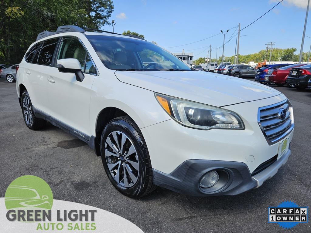 used 2016 Subaru Outback car, priced at $10,000