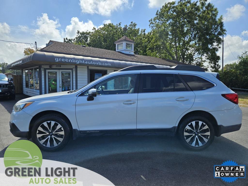 used 2016 Subaru Outback car, priced at $10,000
