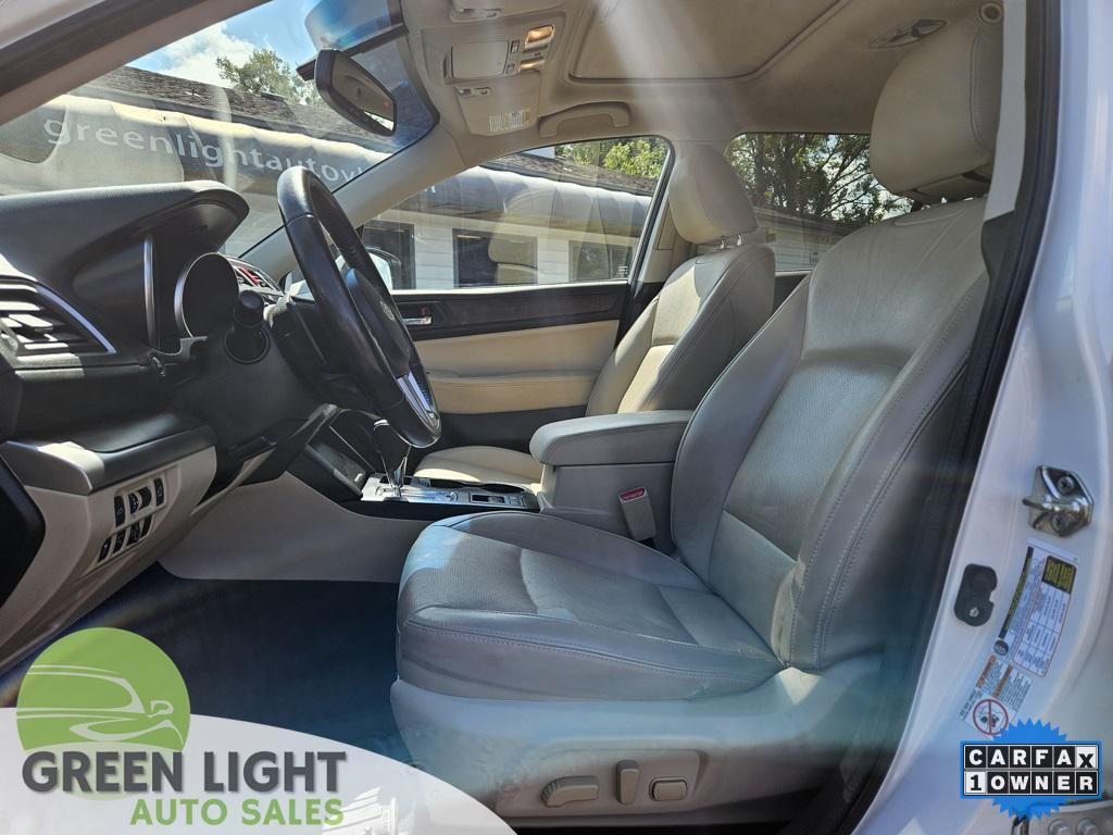 used 2016 Subaru Outback car, priced at $10,000