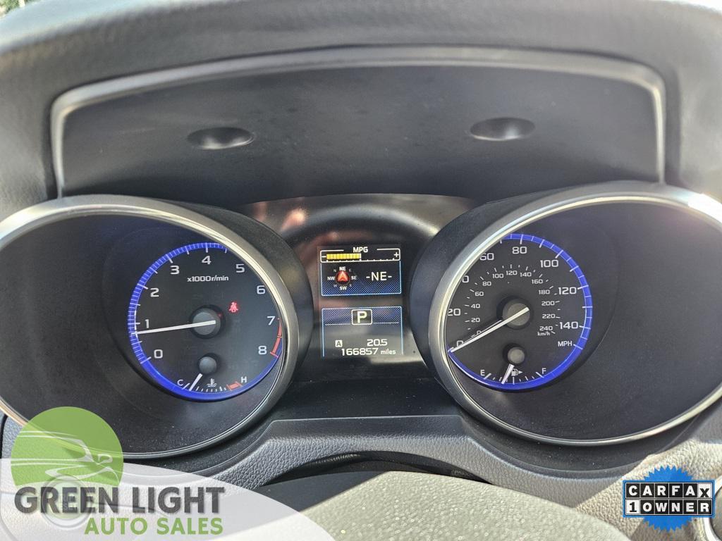 used 2016 Subaru Outback car, priced at $10,000