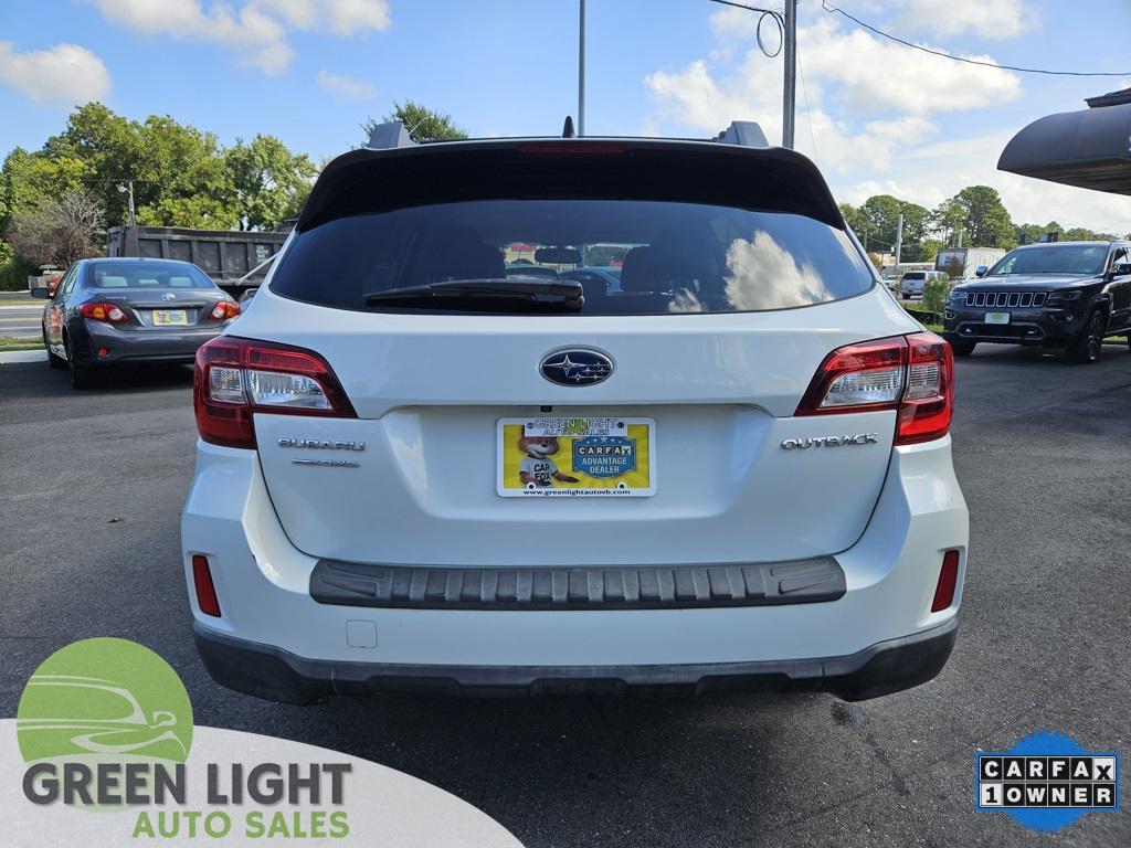 used 2016 Subaru Outback car, priced at $10,000