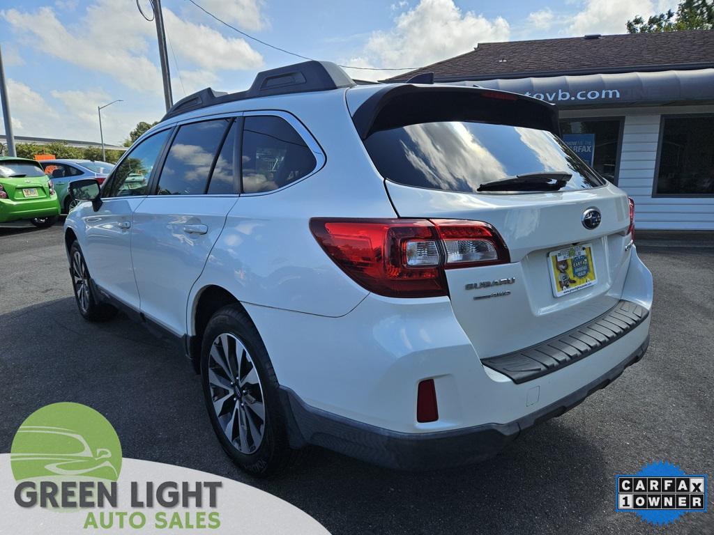 used 2016 Subaru Outback car, priced at $10,000