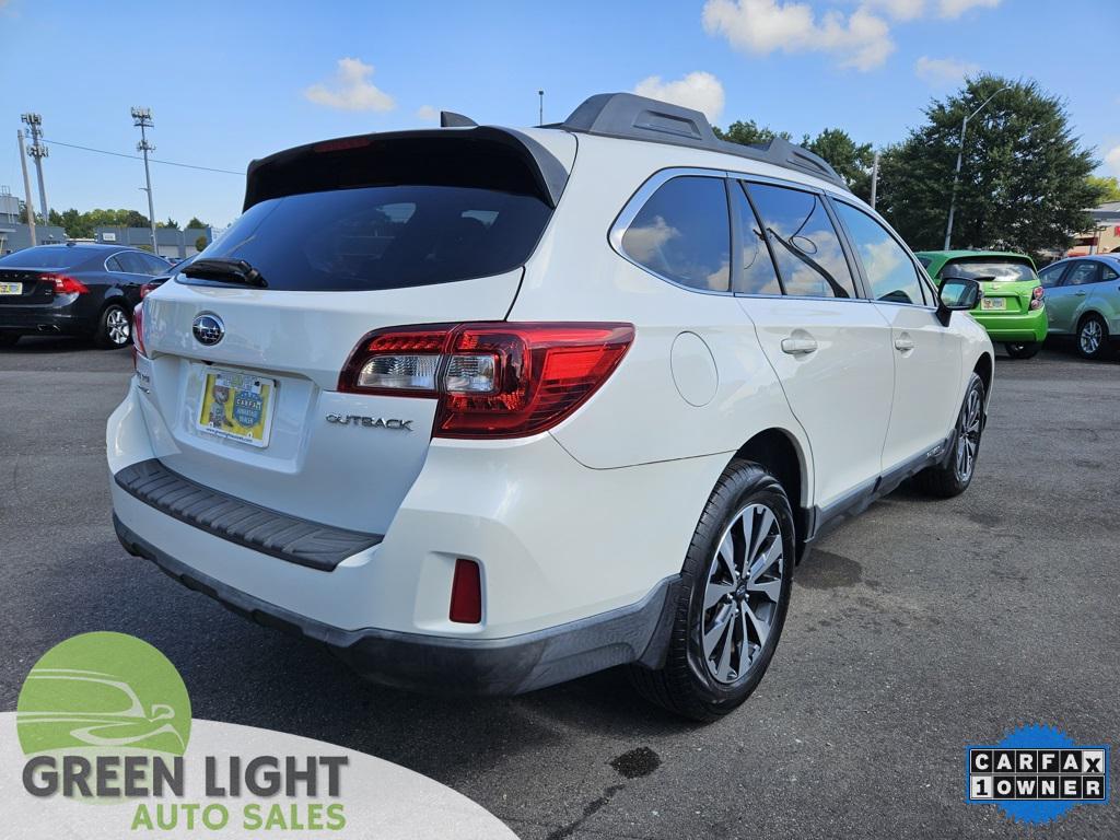 used 2016 Subaru Outback car, priced at $10,000