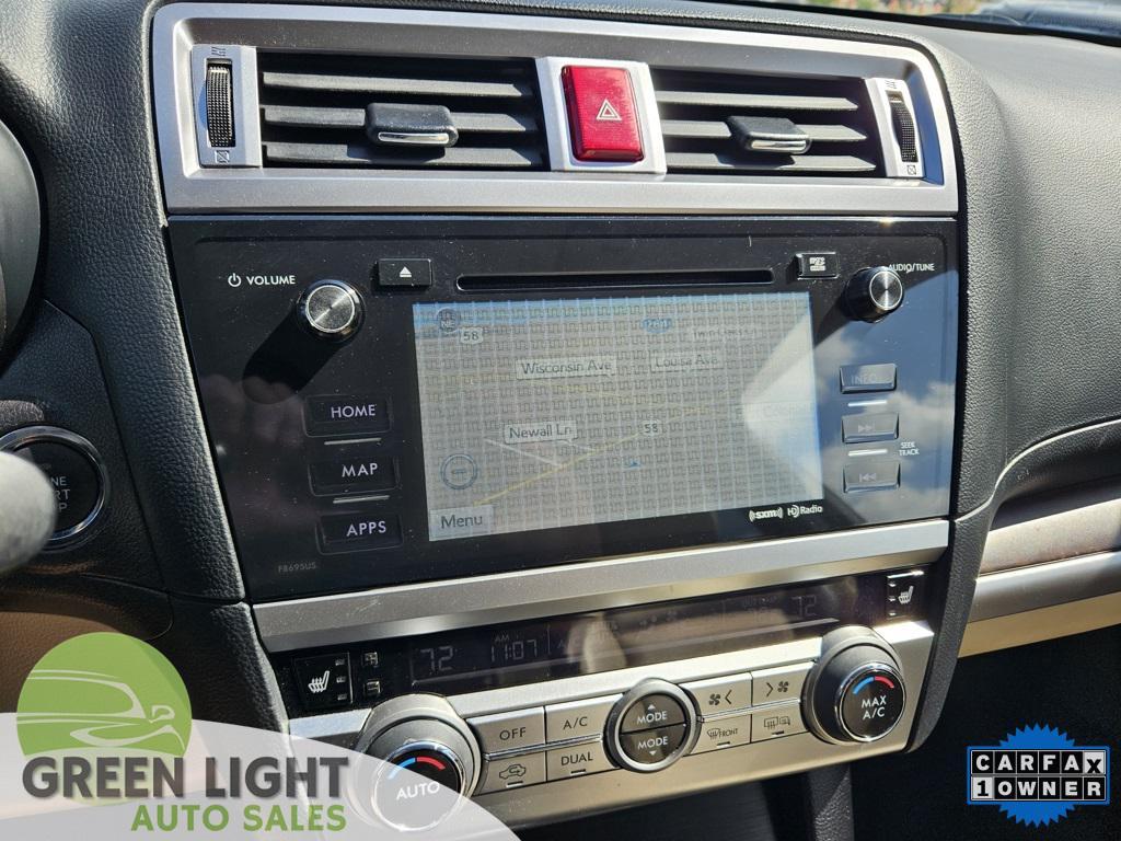 used 2016 Subaru Outback car, priced at $10,000