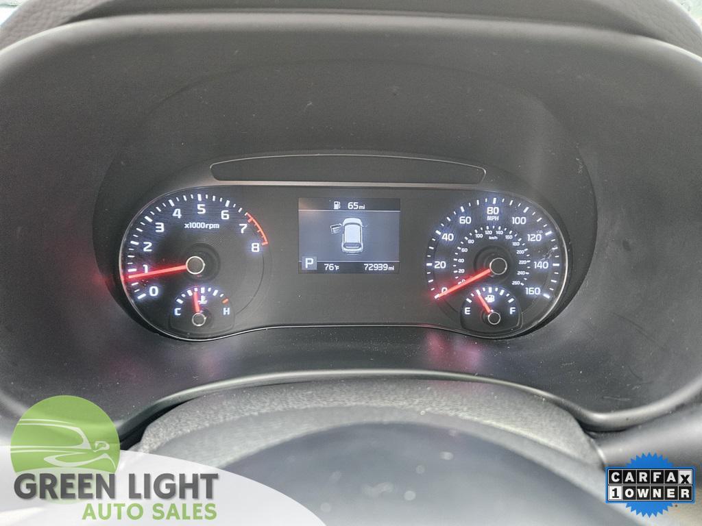 used 2022 Kia Soul car, priced at $14,500