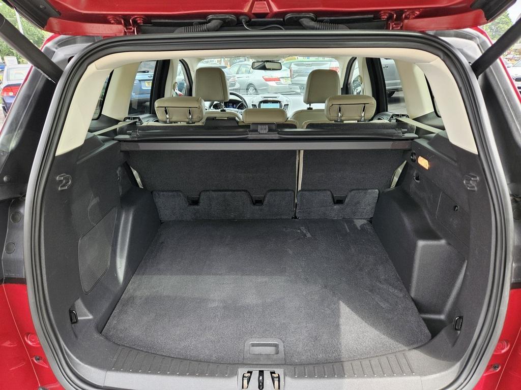 used 2017 Ford Escape car, priced at $13,500