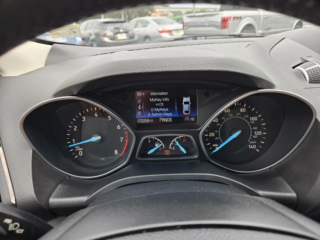used 2017 Ford Escape car, priced at $13,500