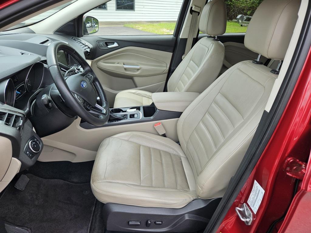 used 2017 Ford Escape car, priced at $13,500
