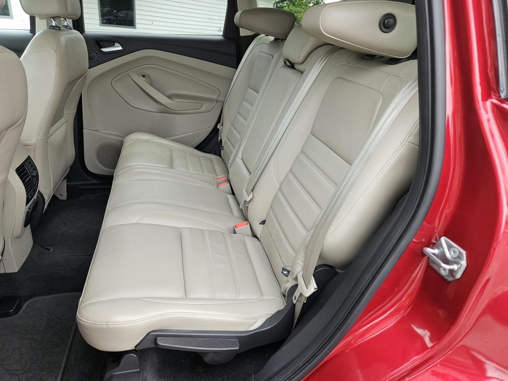 used 2017 Ford Escape car, priced at $13,500