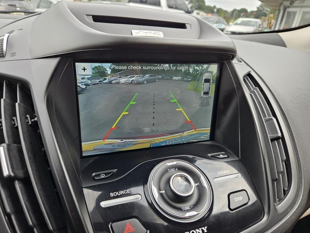 used 2017 Ford Escape car, priced at $13,500