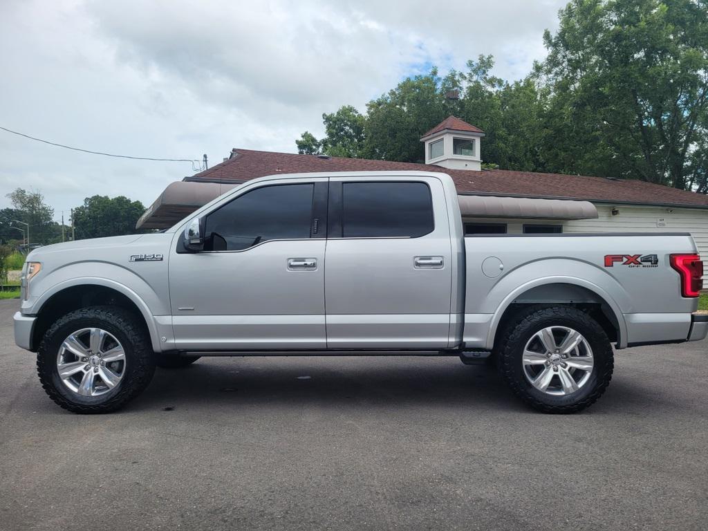 used 2015 Ford F-150 car, priced at $21,000