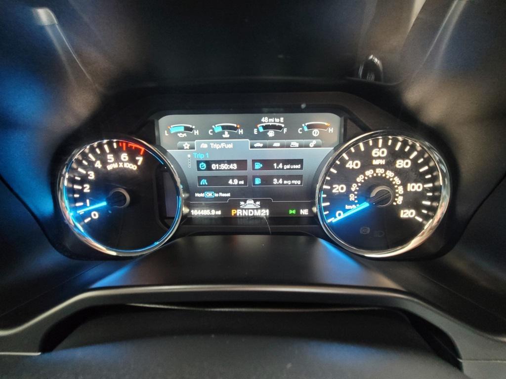 used 2015 Ford F-150 car, priced at $21,000