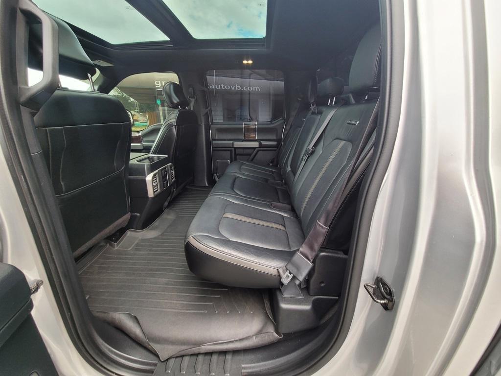 used 2015 Ford F-150 car, priced at $21,000