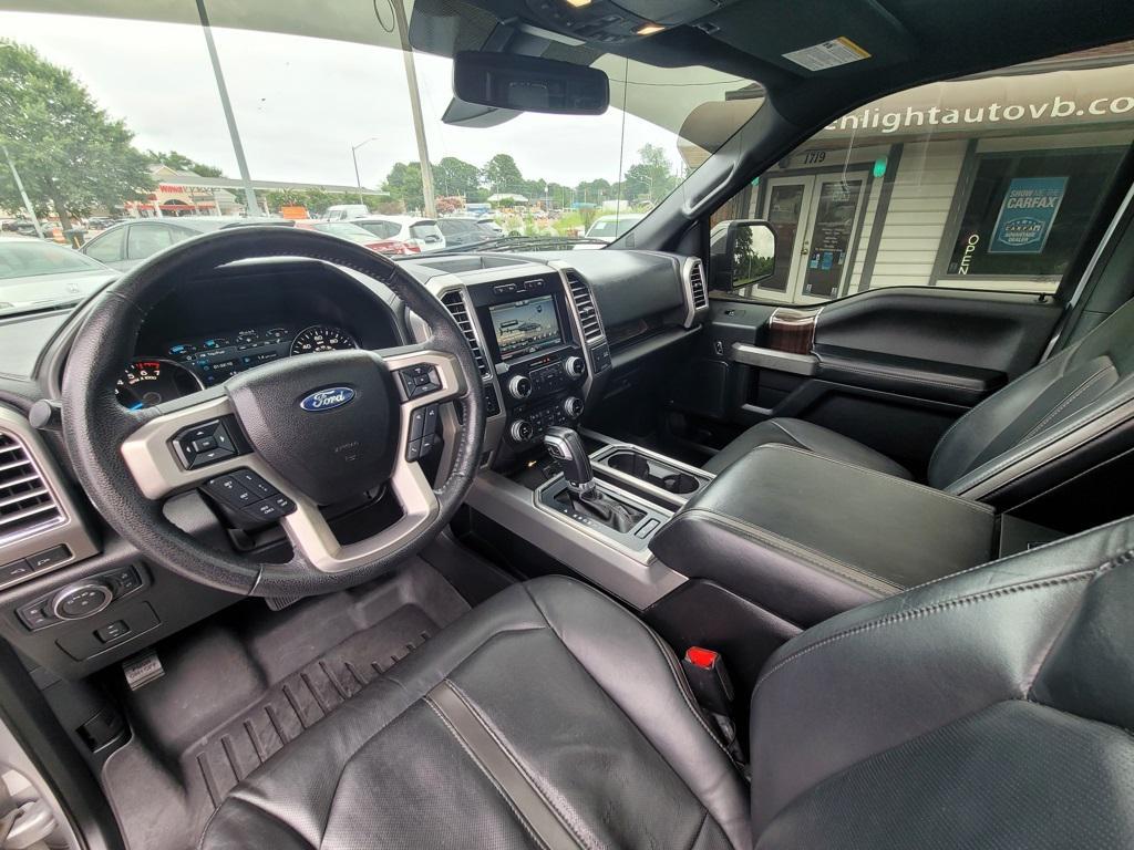 used 2015 Ford F-150 car, priced at $21,000