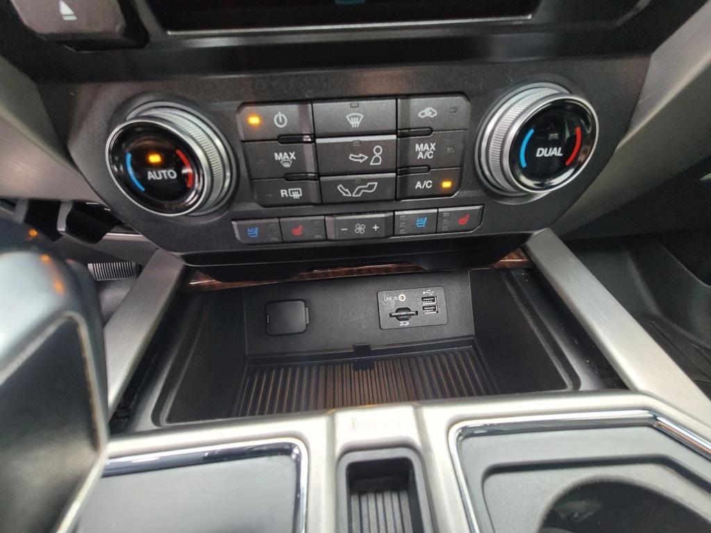 used 2015 Ford F-150 car, priced at $21,000