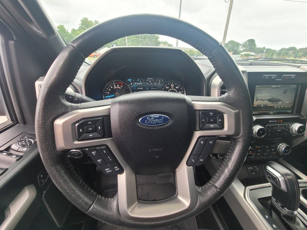 used 2015 Ford F-150 car, priced at $21,000