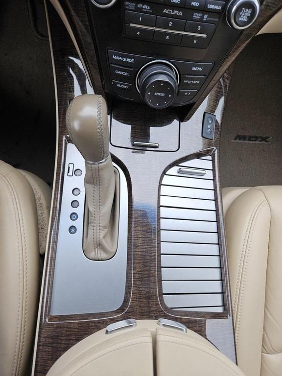 used 2013 Acura MDX car, priced at $10,500