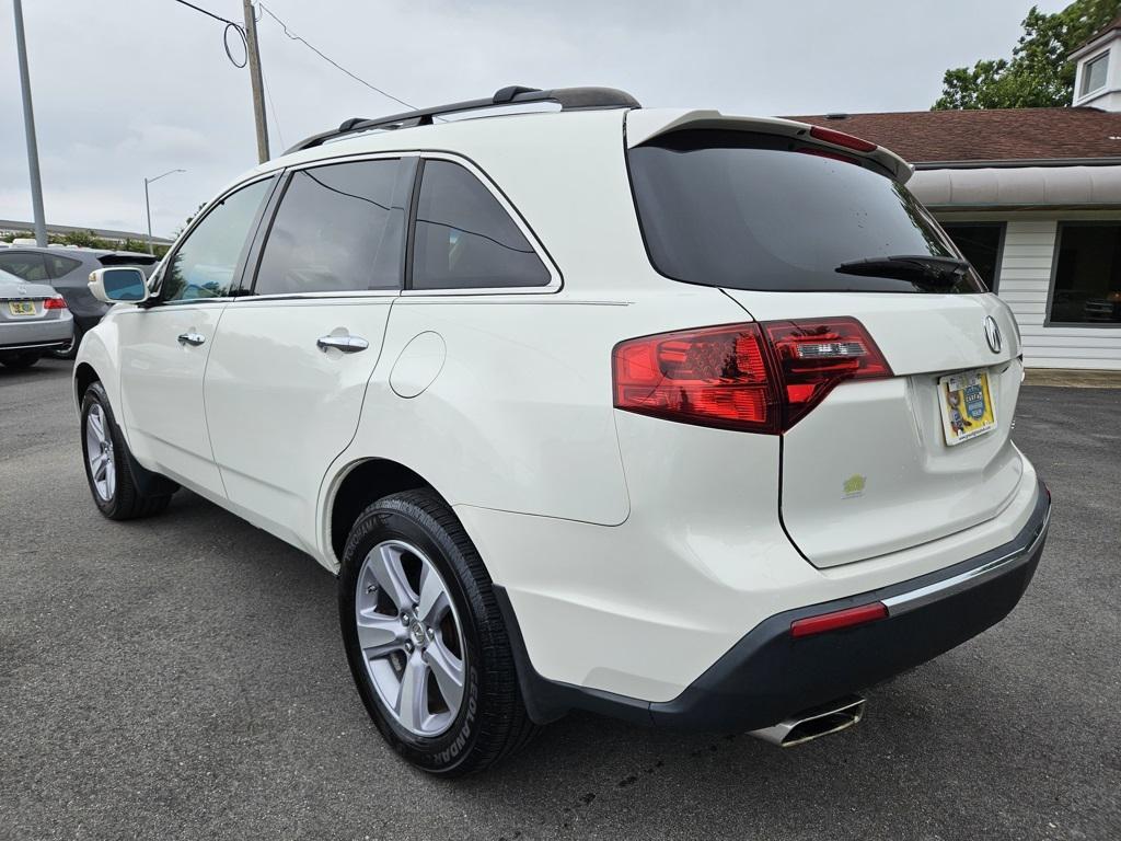 used 2013 Acura MDX car, priced at $10,500