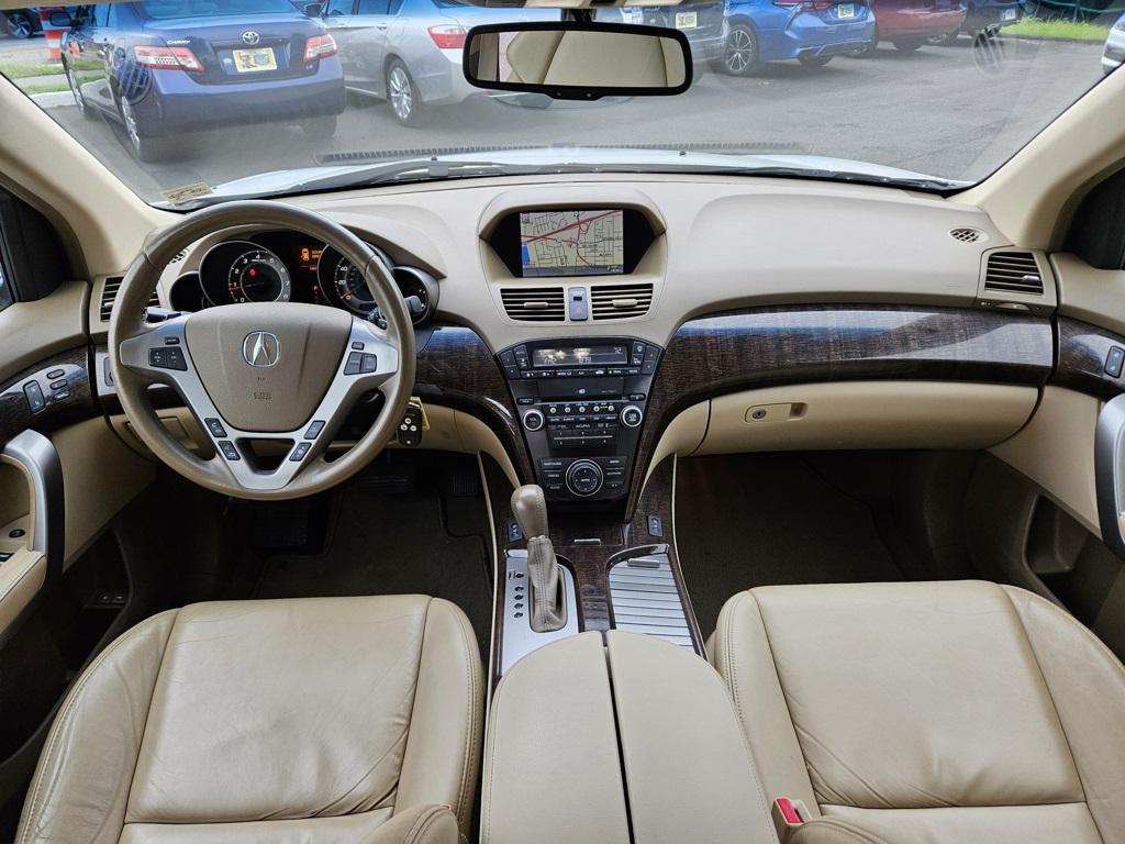 used 2013 Acura MDX car, priced at $10,500