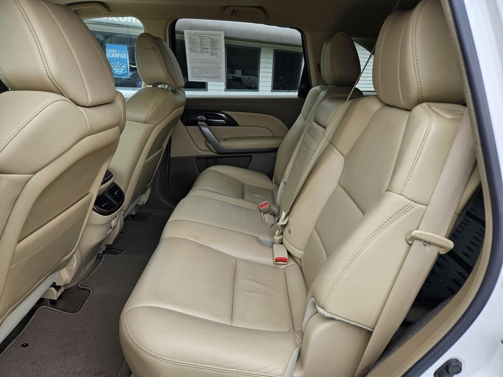 used 2013 Acura MDX car, priced at $10,500