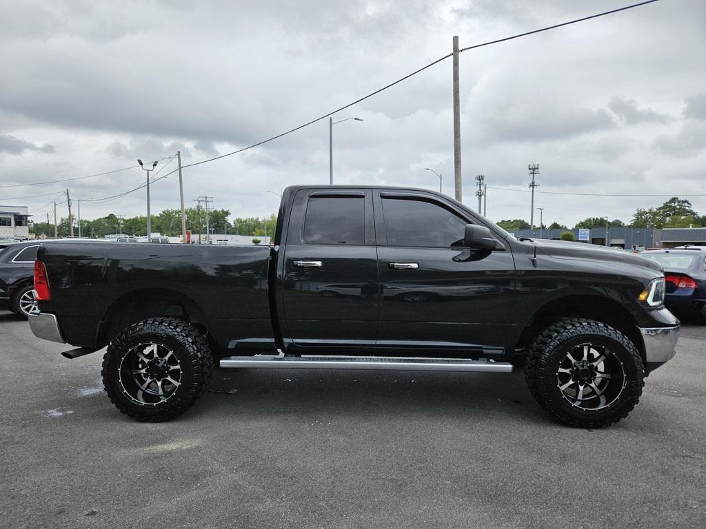 used 2017 Ram 1500 car, priced at $16,500