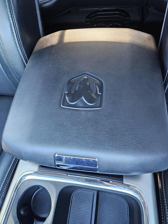 used 2018 Ram 1500 car, priced at $18,000