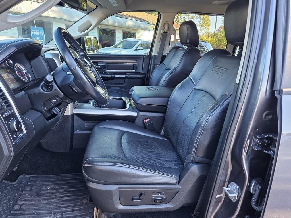 used 2018 Ram 1500 car, priced at $18,000