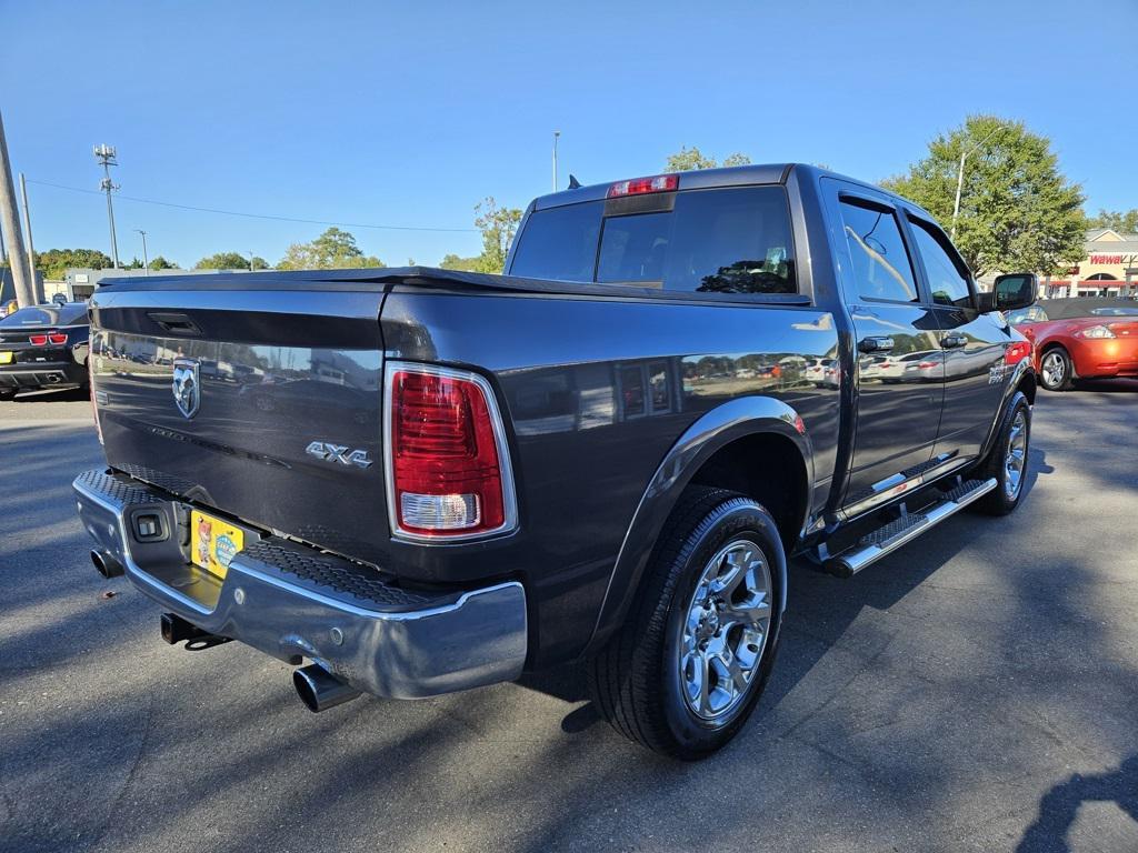 used 2018 Ram 1500 car, priced at $18,000