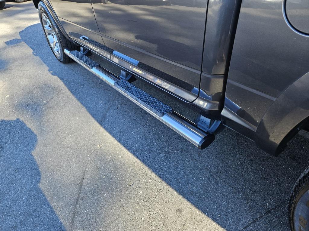 used 2018 Ram 1500 car, priced at $18,000