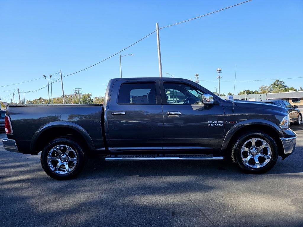 used 2018 Ram 1500 car, priced at $18,000