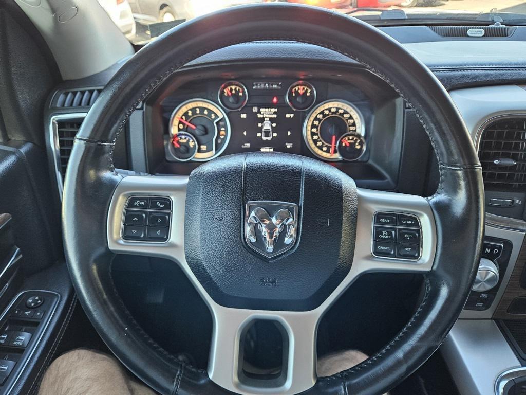 used 2018 Ram 1500 car, priced at $18,000