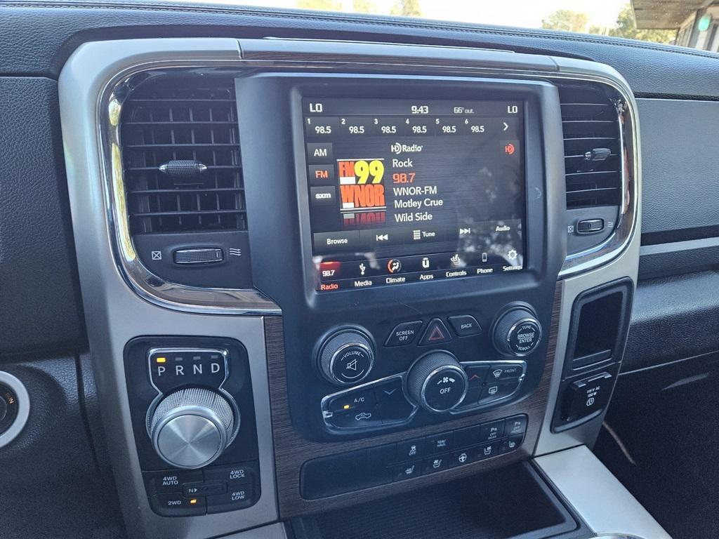 used 2018 Ram 1500 car, priced at $18,000
