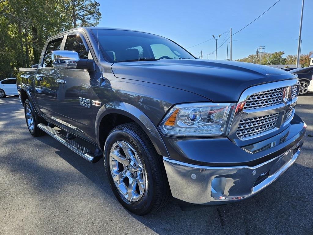 used 2018 Ram 1500 car, priced at $18,000