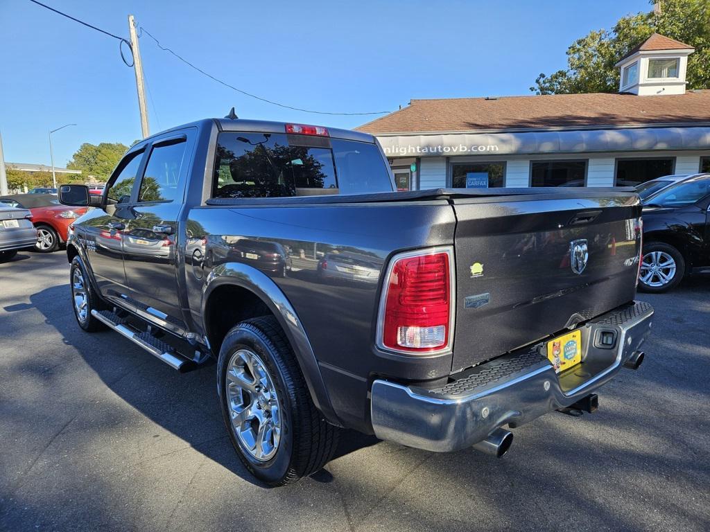 used 2018 Ram 1500 car, priced at $18,000