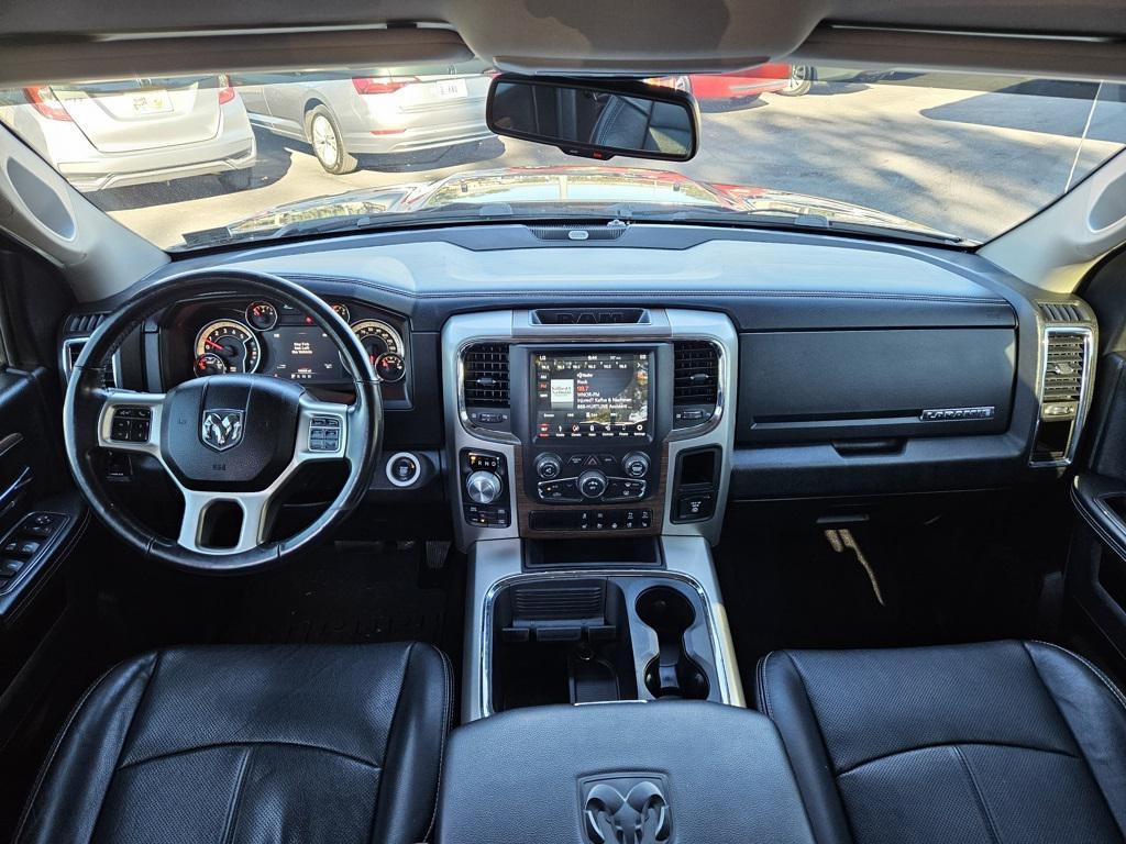 used 2018 Ram 1500 car, priced at $18,000