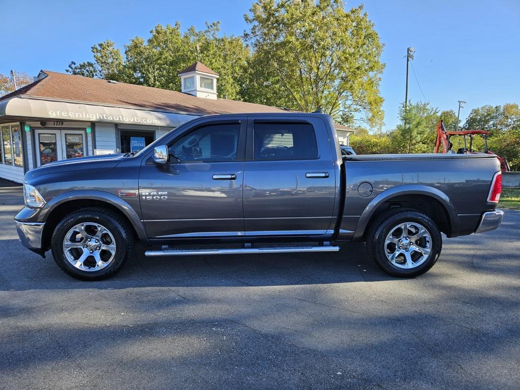 used 2018 Ram 1500 car, priced at $18,000