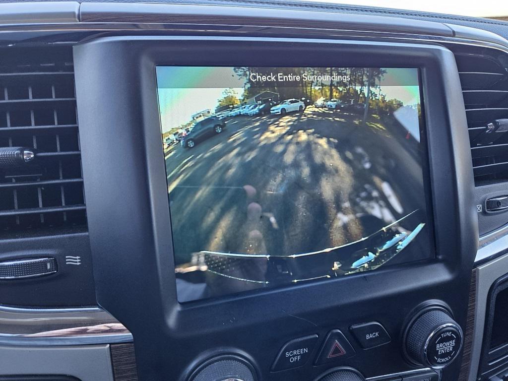 used 2018 Ram 1500 car, priced at $18,000